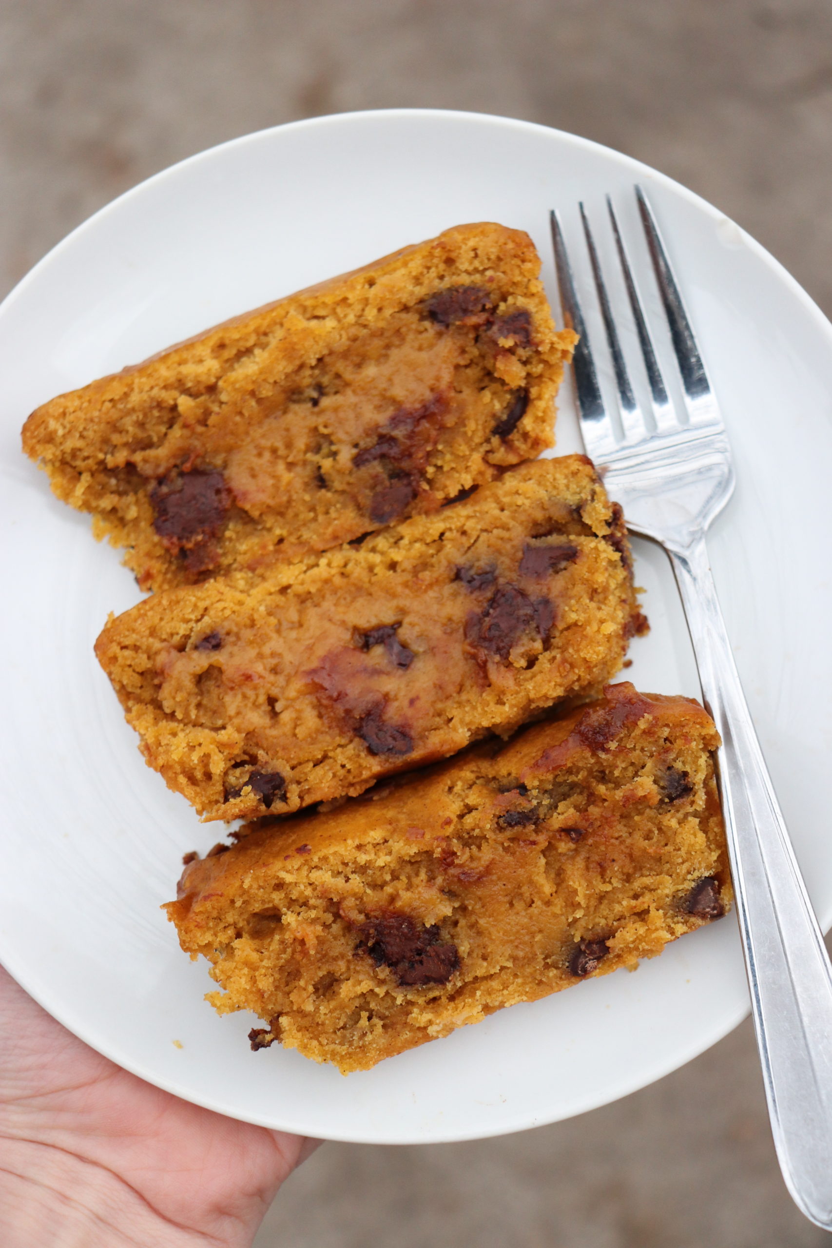 Pumpkin Welter Dessert
